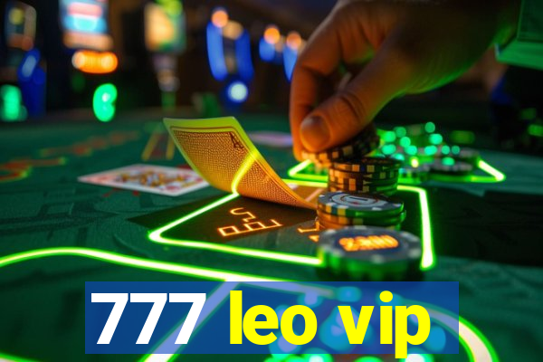 777 leo vip